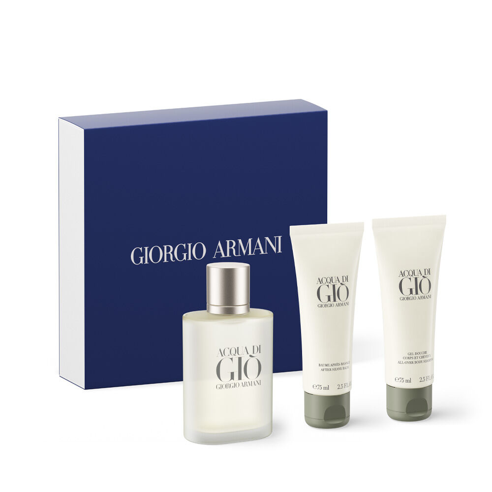ACQUA DI GI EAU DE TOILETTE 50ML GIFT SET Armani Beauty